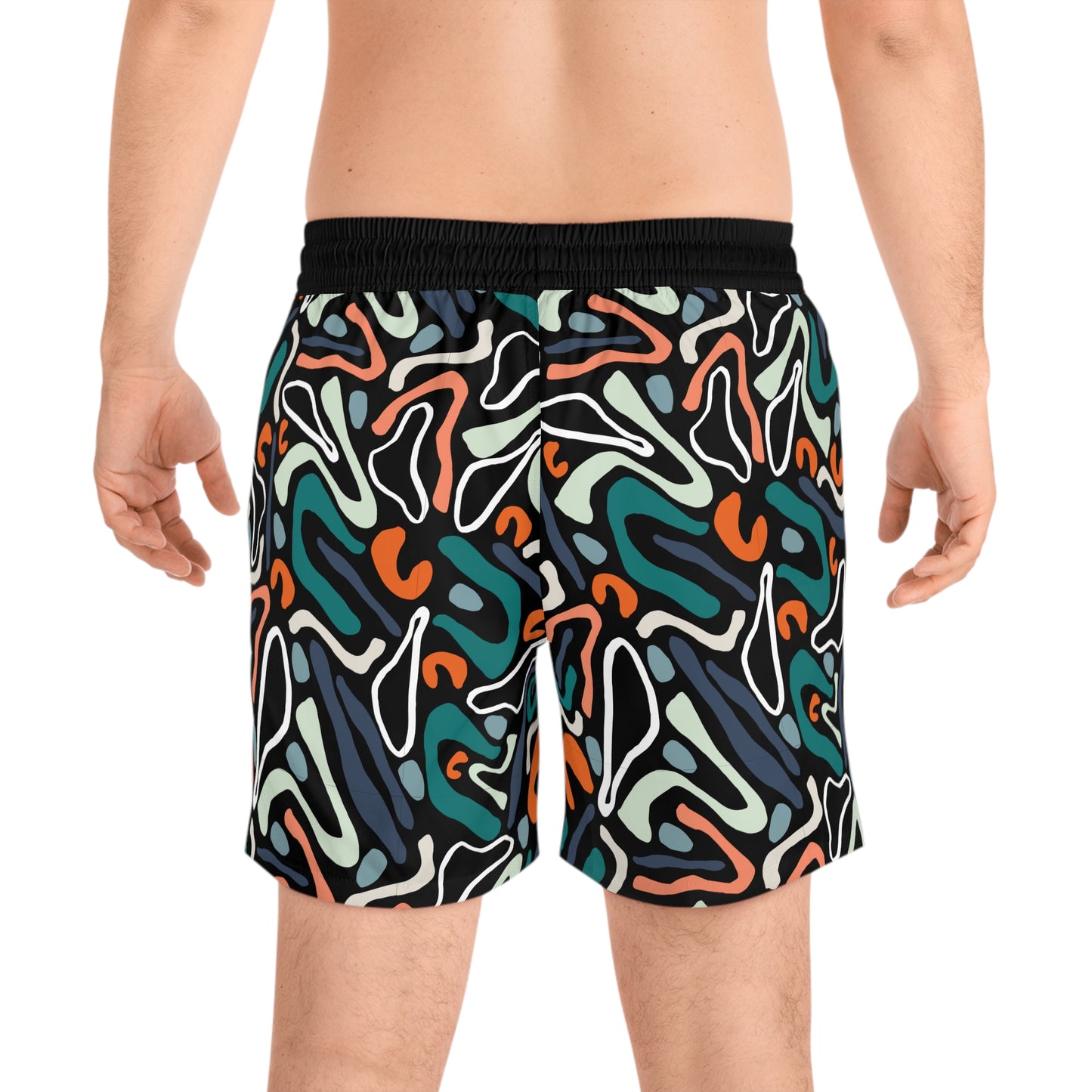 Neptune Swim Trunks