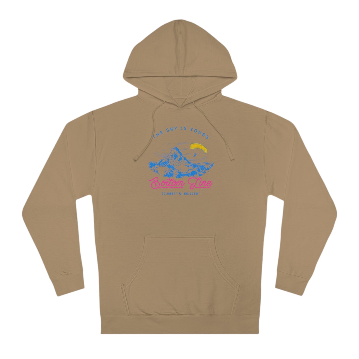 The Sky Is Yours Hoodie