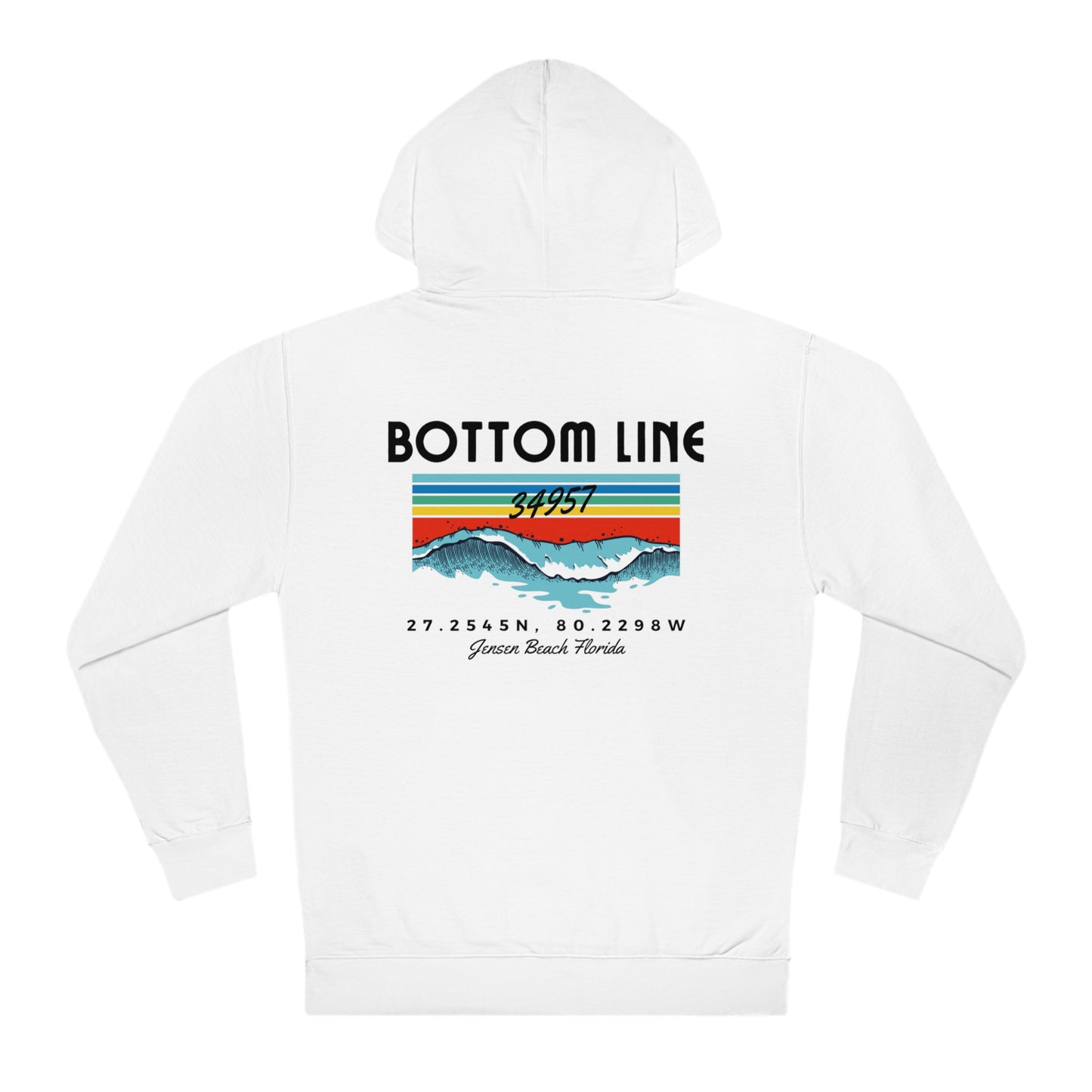 Jensen Beach Hoodie