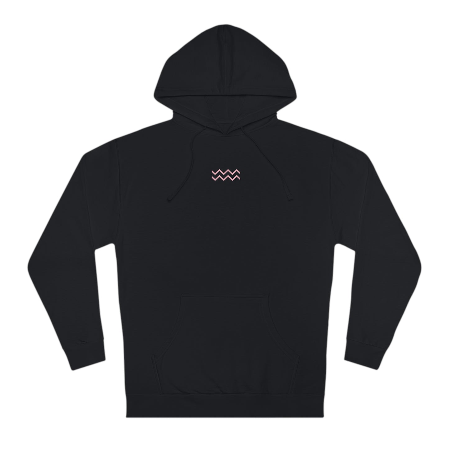 Ripple Hoodie (Pink)