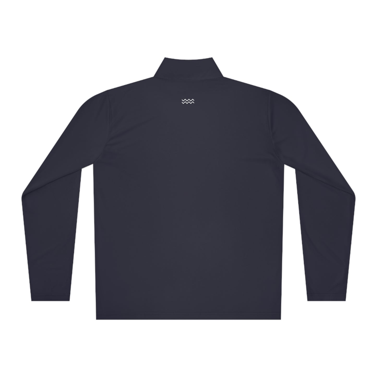 Wave Barrel Quarter-Zip Pullover