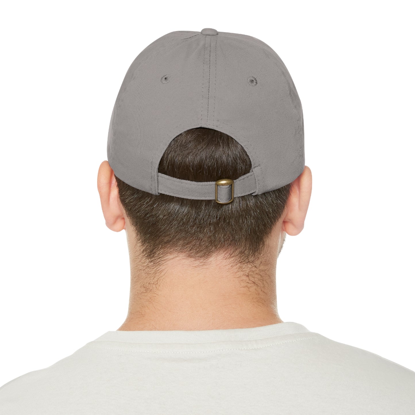 Black Ripple Dad Hat