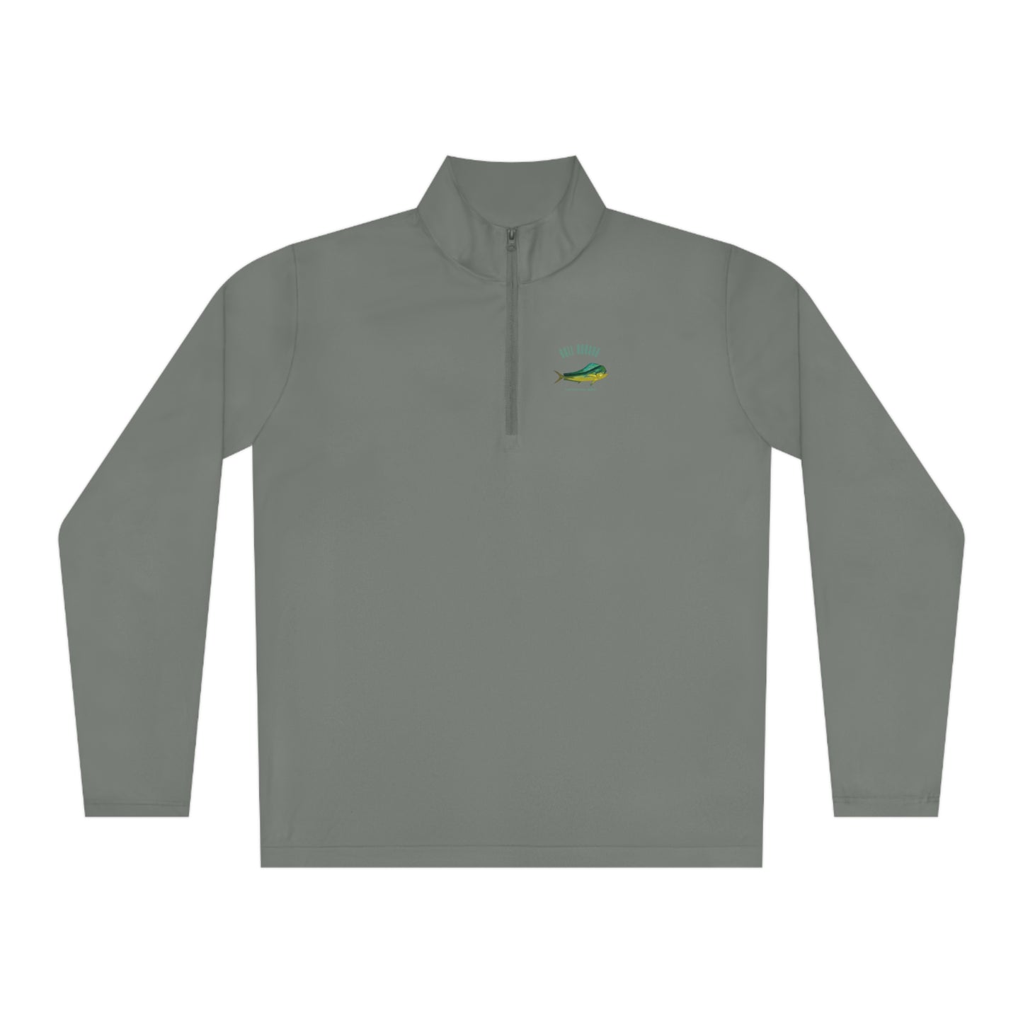 Bull Dorado Quarter-Zip Pullover