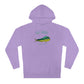 Bull Dolphin Front Design Hoodie