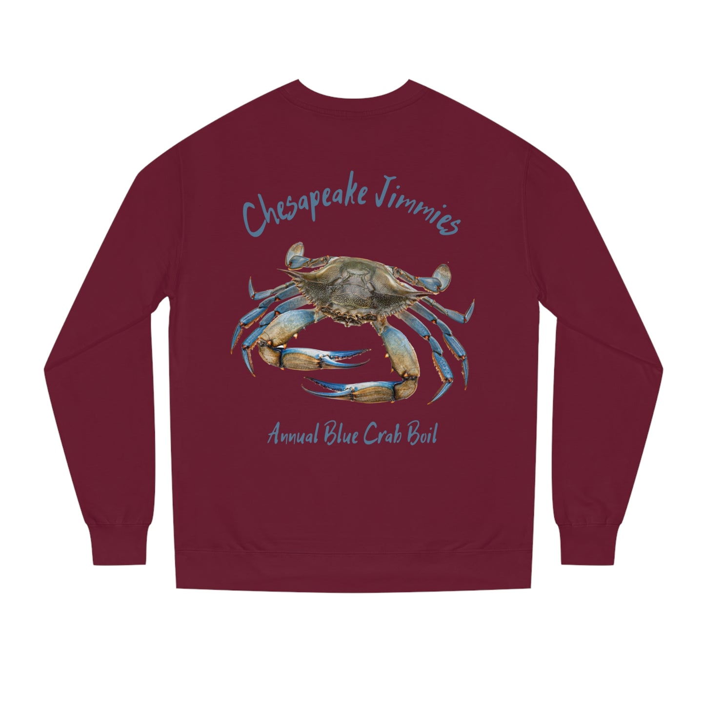 Chesapeake Jimmies Crewneck Sweatshirt