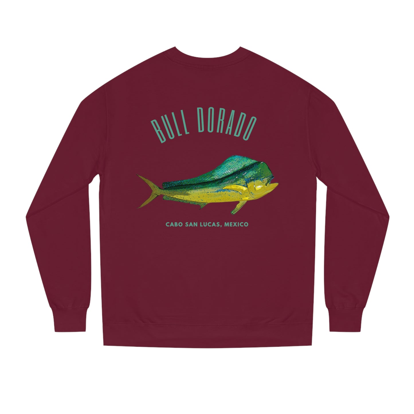 Bull Dorado Crewneck Sweatshirt