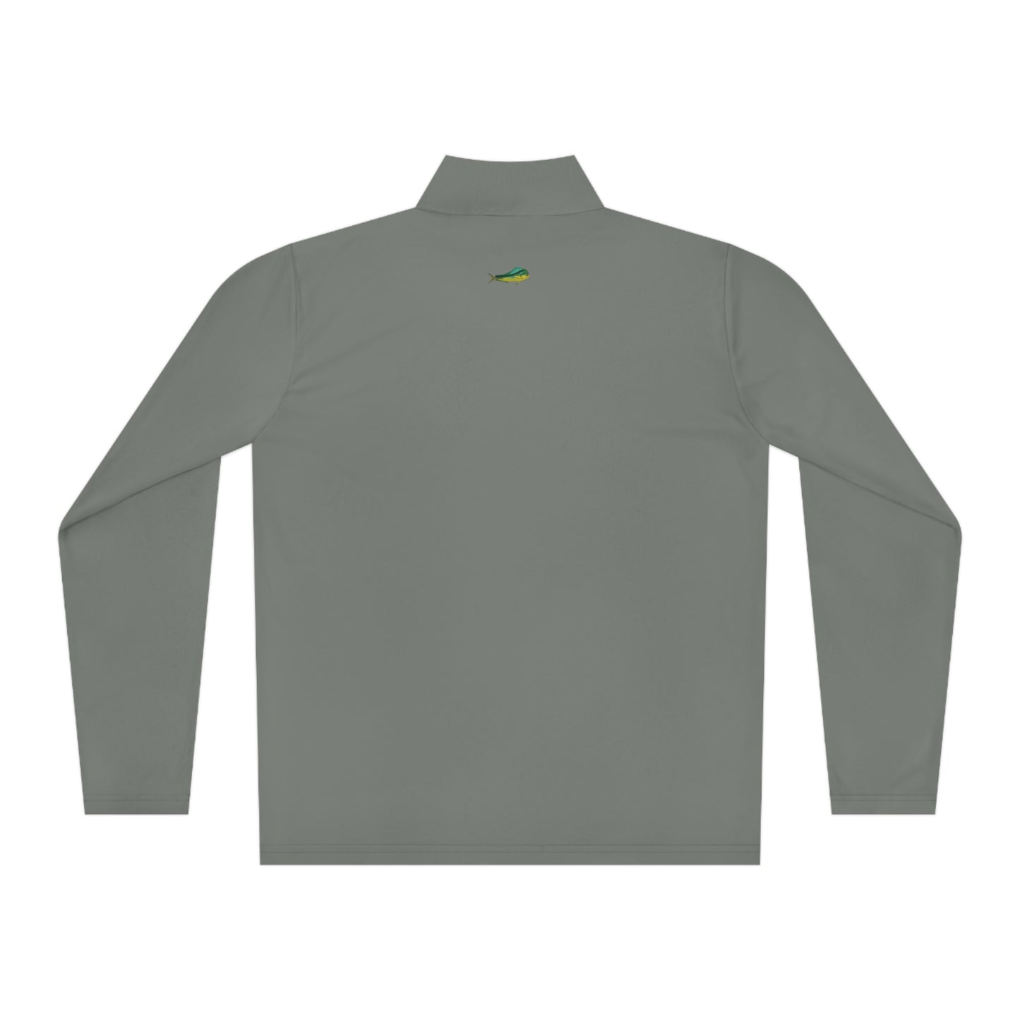 Bull Dorado Quarter-Zip Pullover