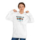 Jensen Beach Front Design Hoodie