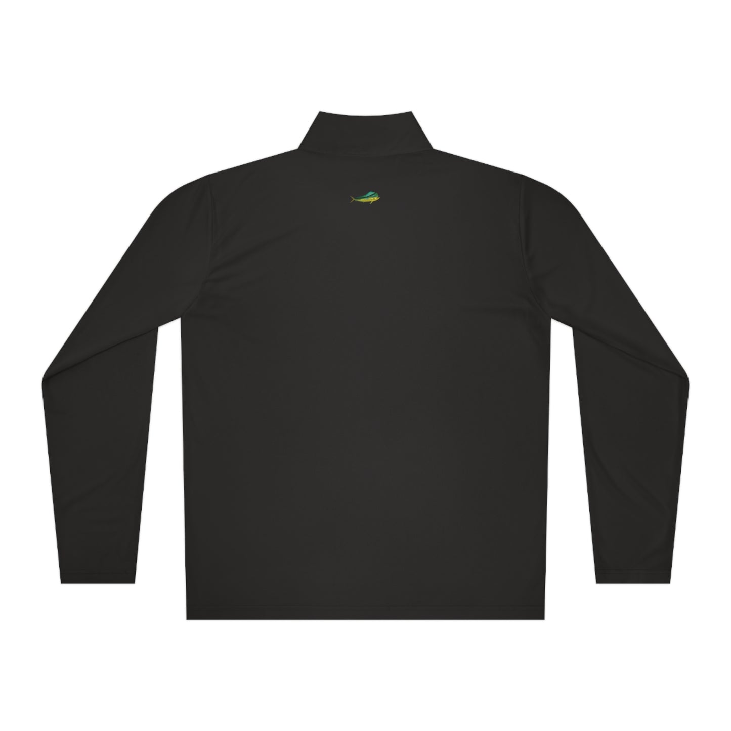 Bull Dorado Quarter-Zip Pullover