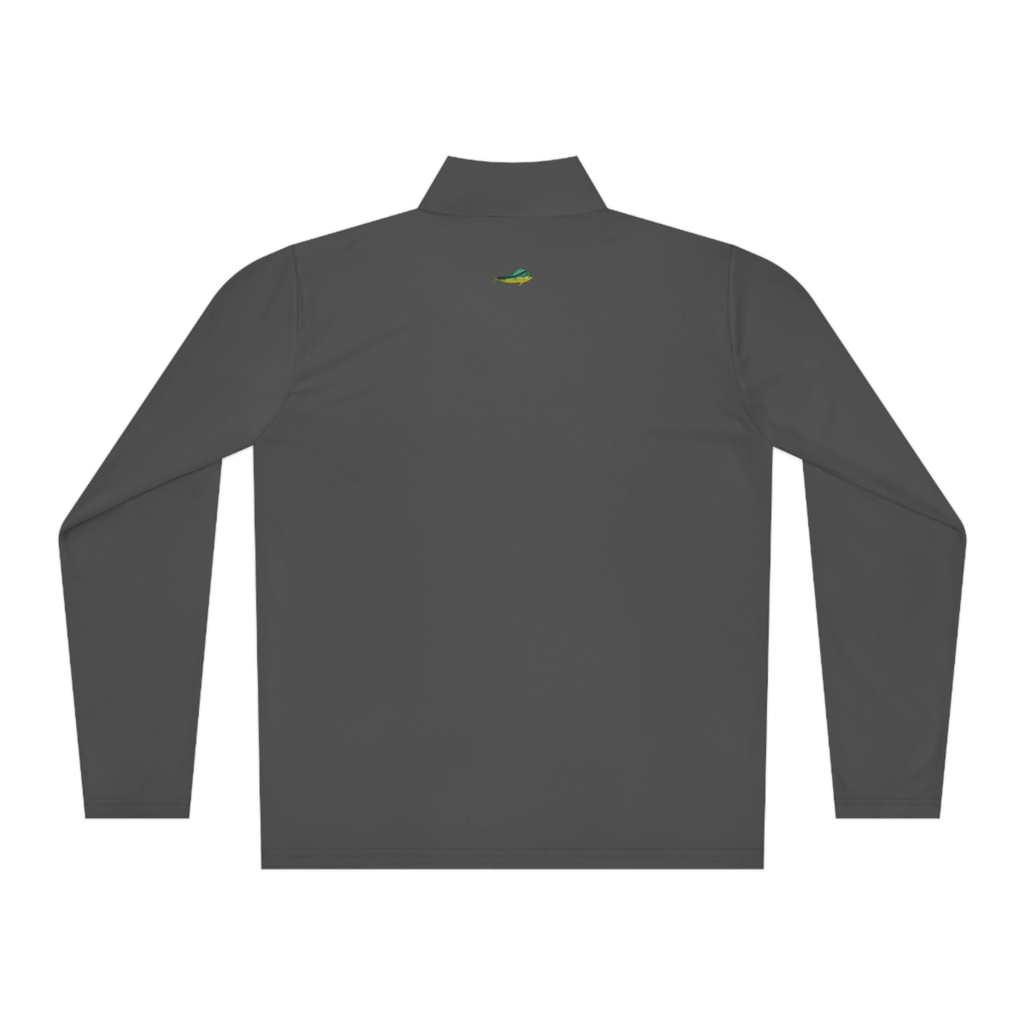 Bull Dorado Quarter-Zip Pullover