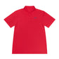 Blue Ripple Sport Polo