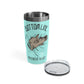 Mysteries Of The Deep 20oz Tumbler