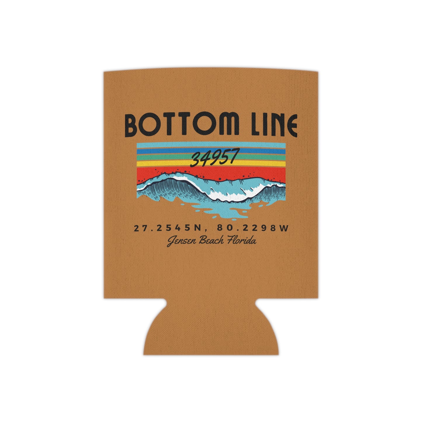 Jensen Beach Koozie