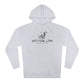 Farm Fresh Eggs Front Design Hoodie