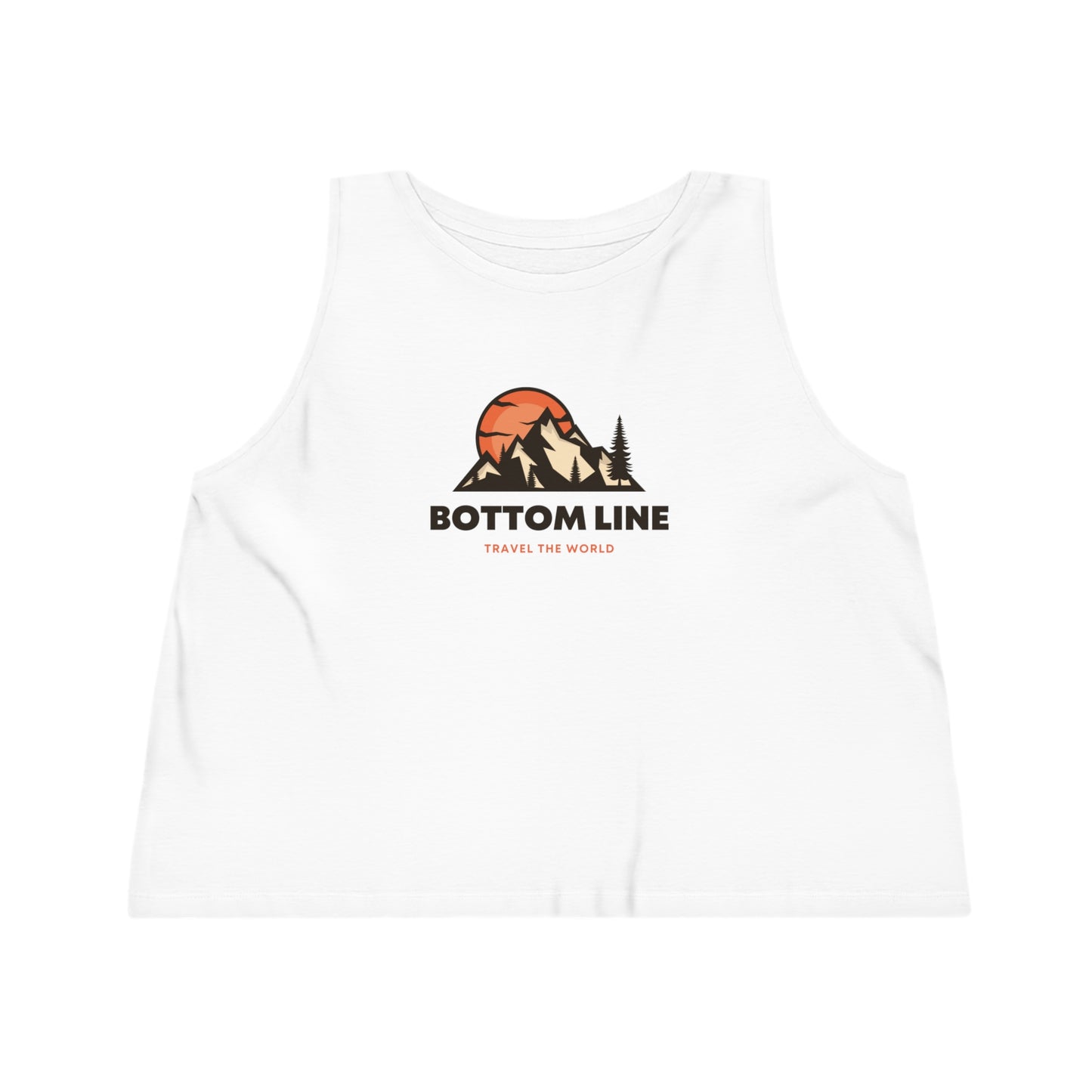 Sunset Peak Tank Top