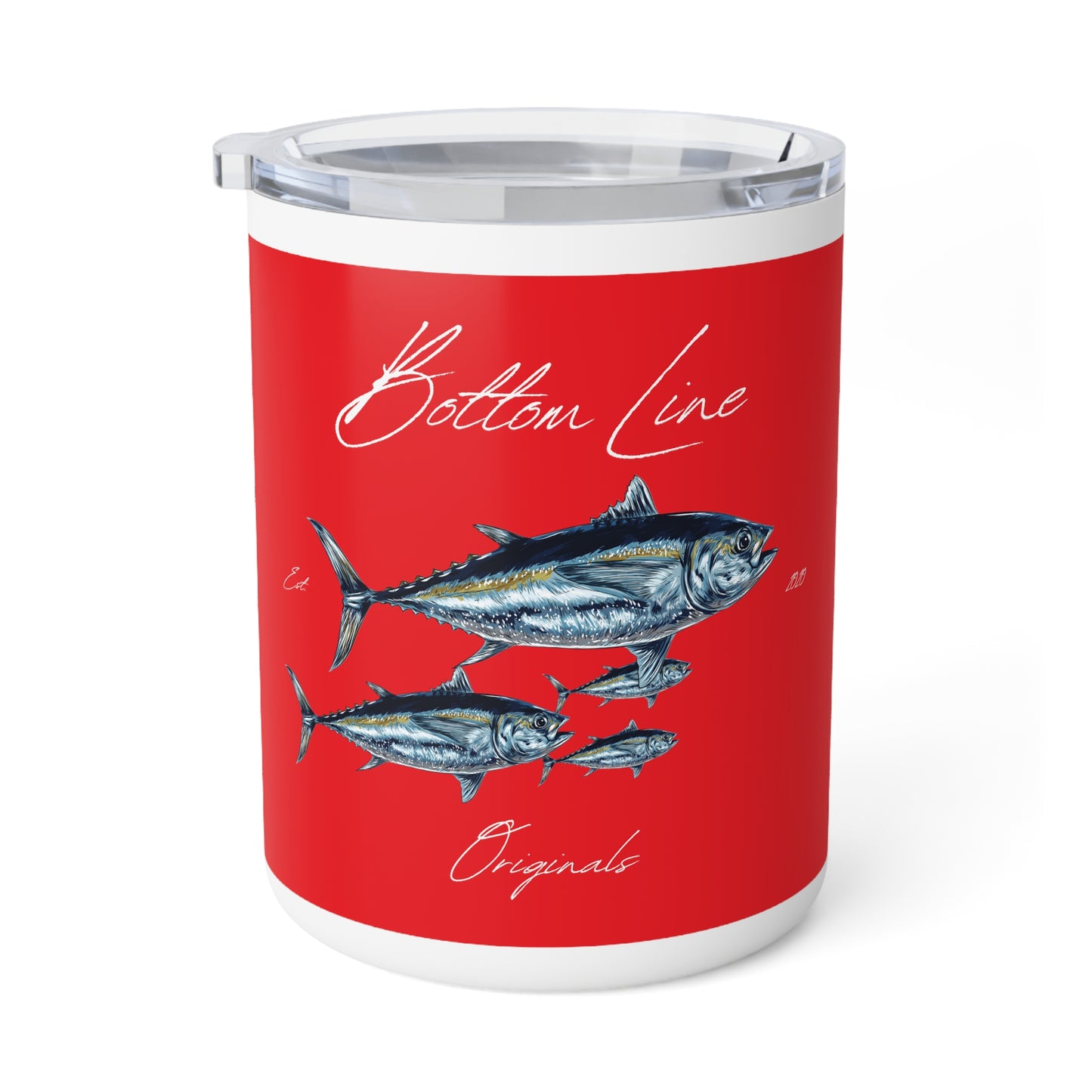 Original Tuna 10oz Insulated Coffee Mug