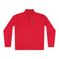 Dumbbell Wing Quarter-Zip Pullover