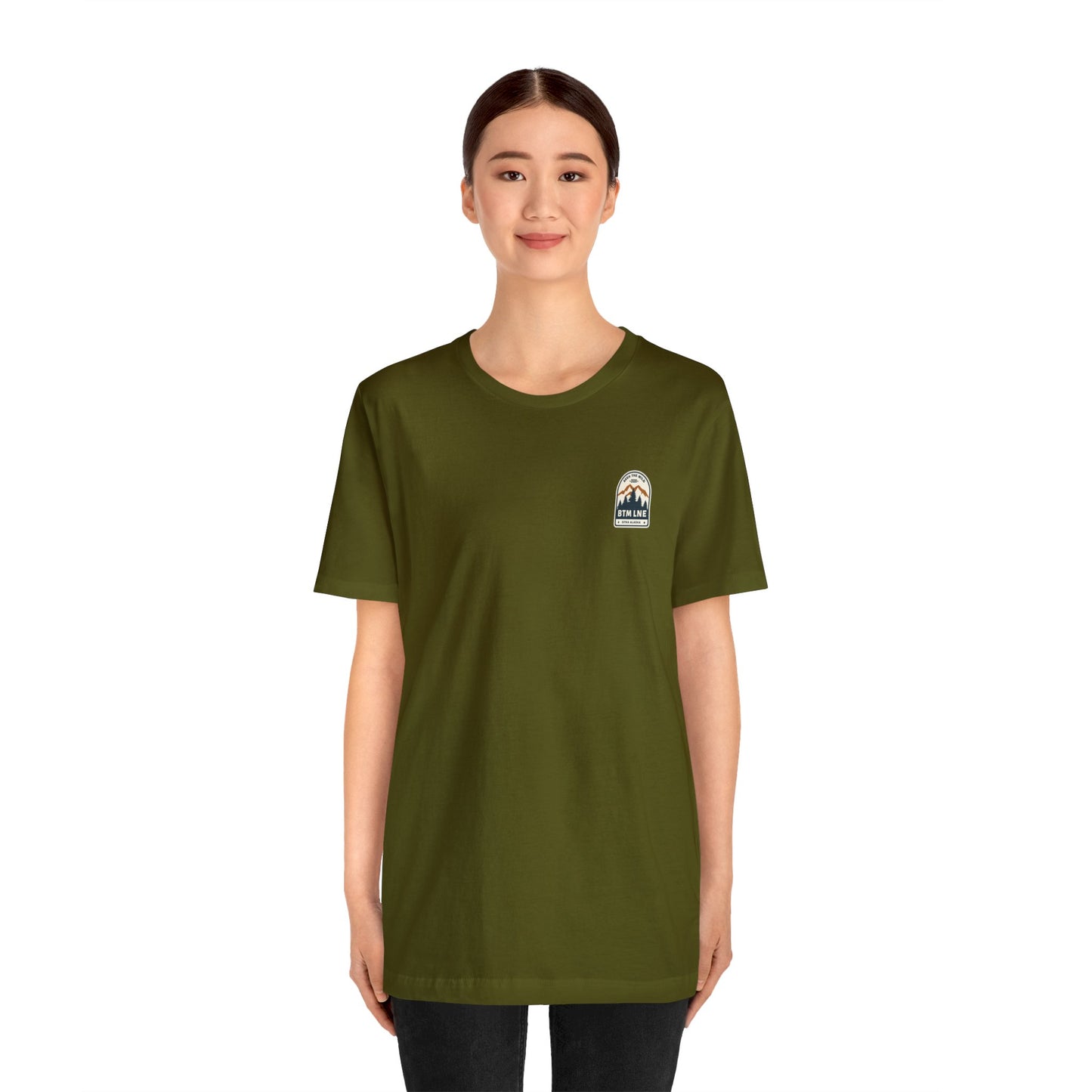 Sitka Alaska Tee