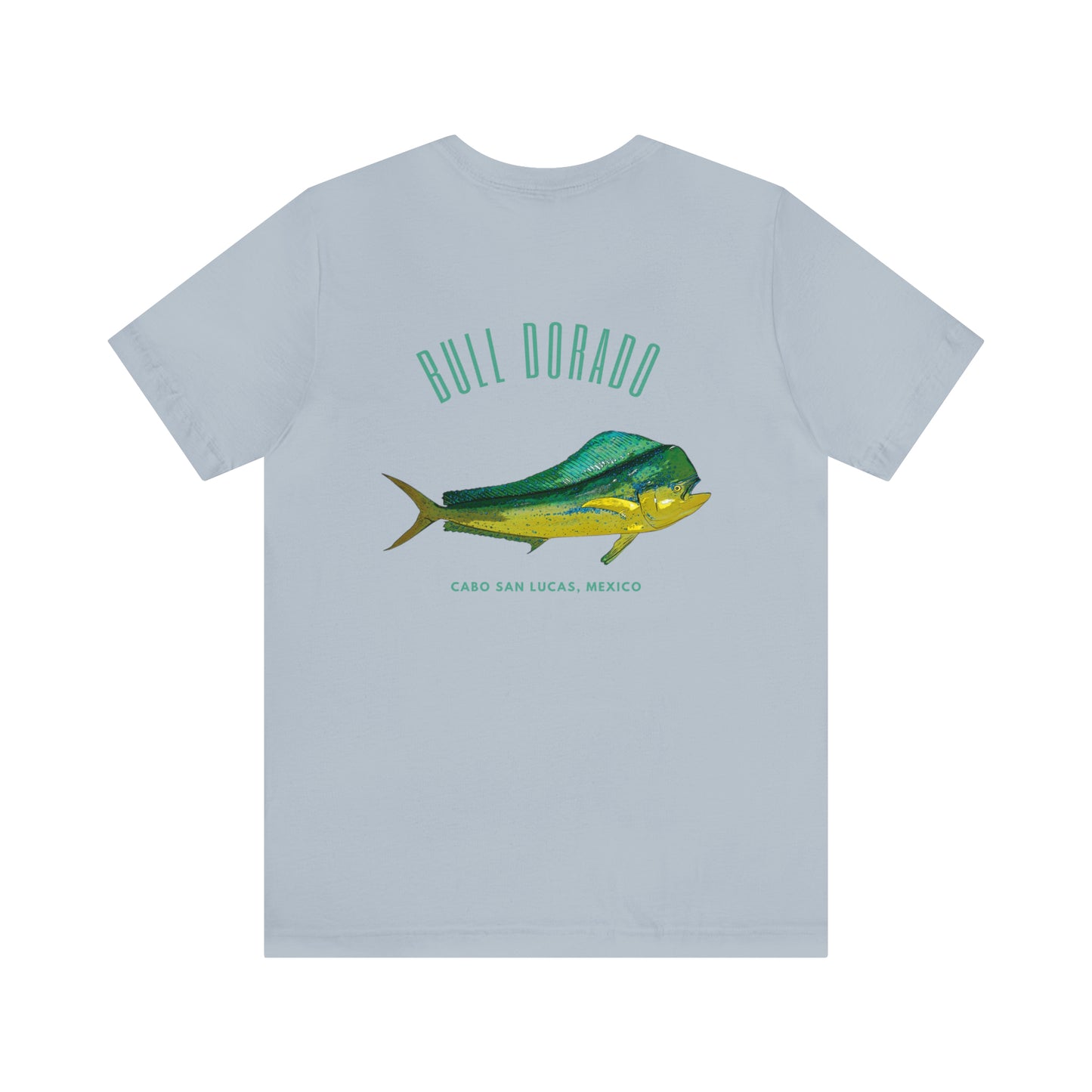 Bull Dorado Tee