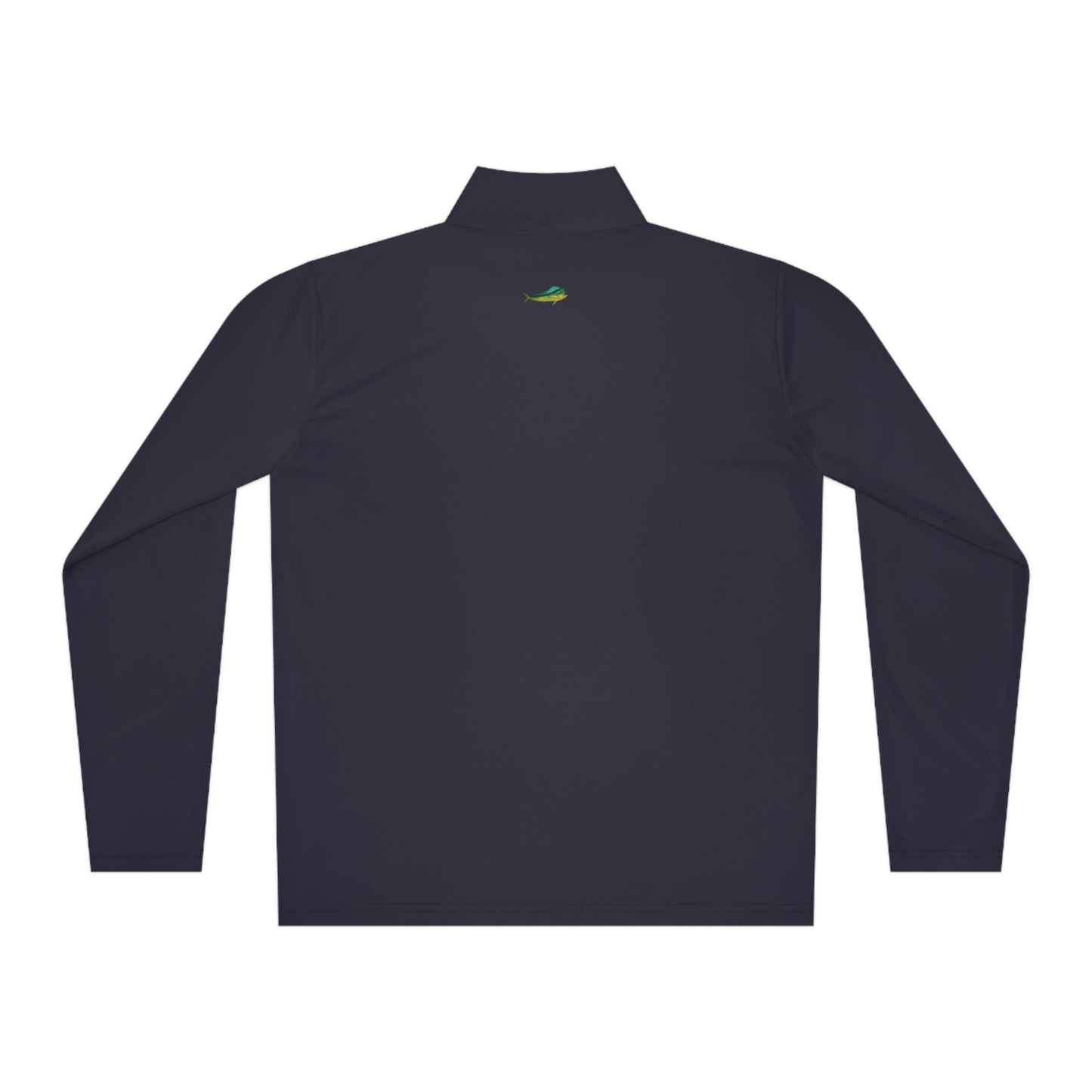 Bull Dorado Quarter-Zip Pullover