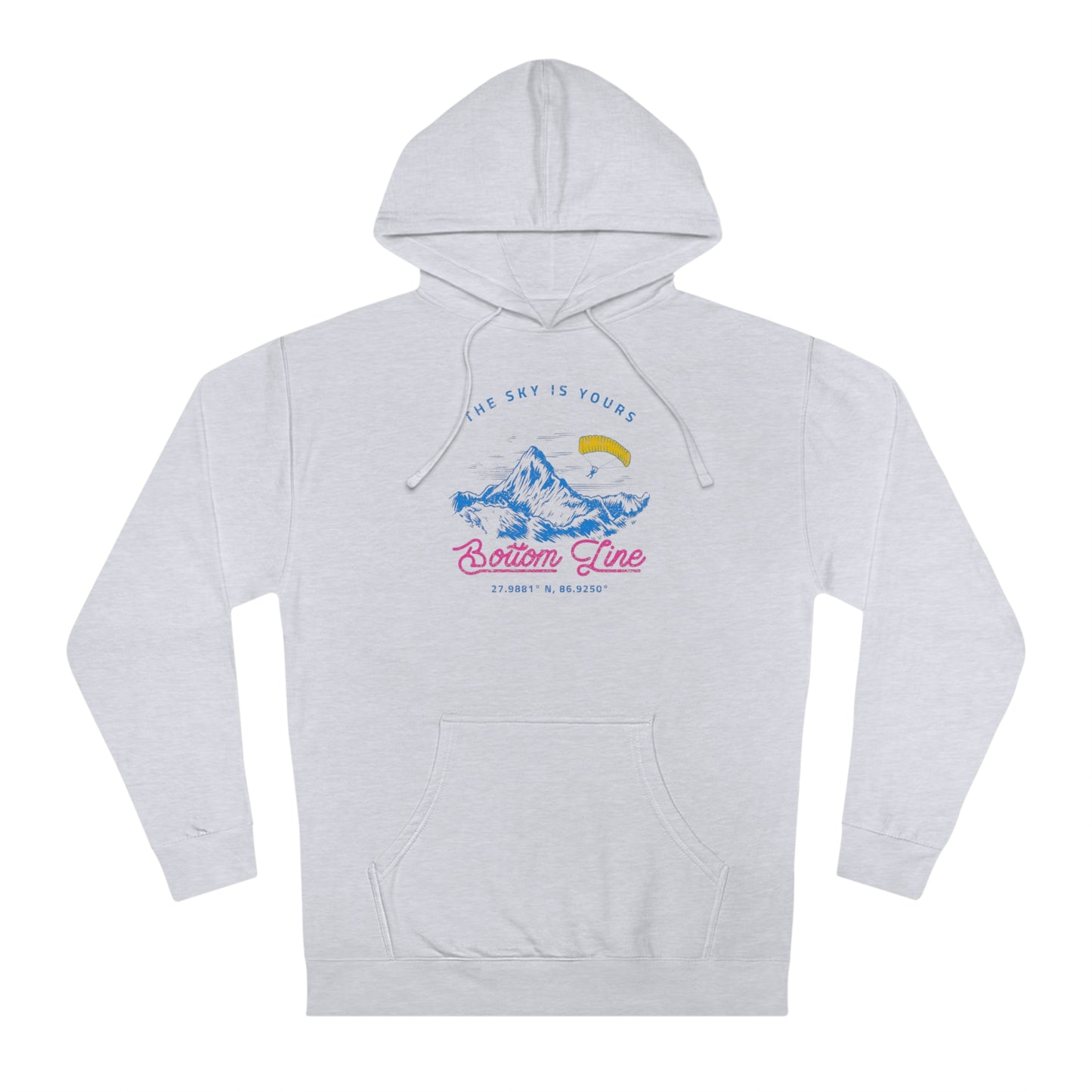 The Sky Is Yours Hoodie