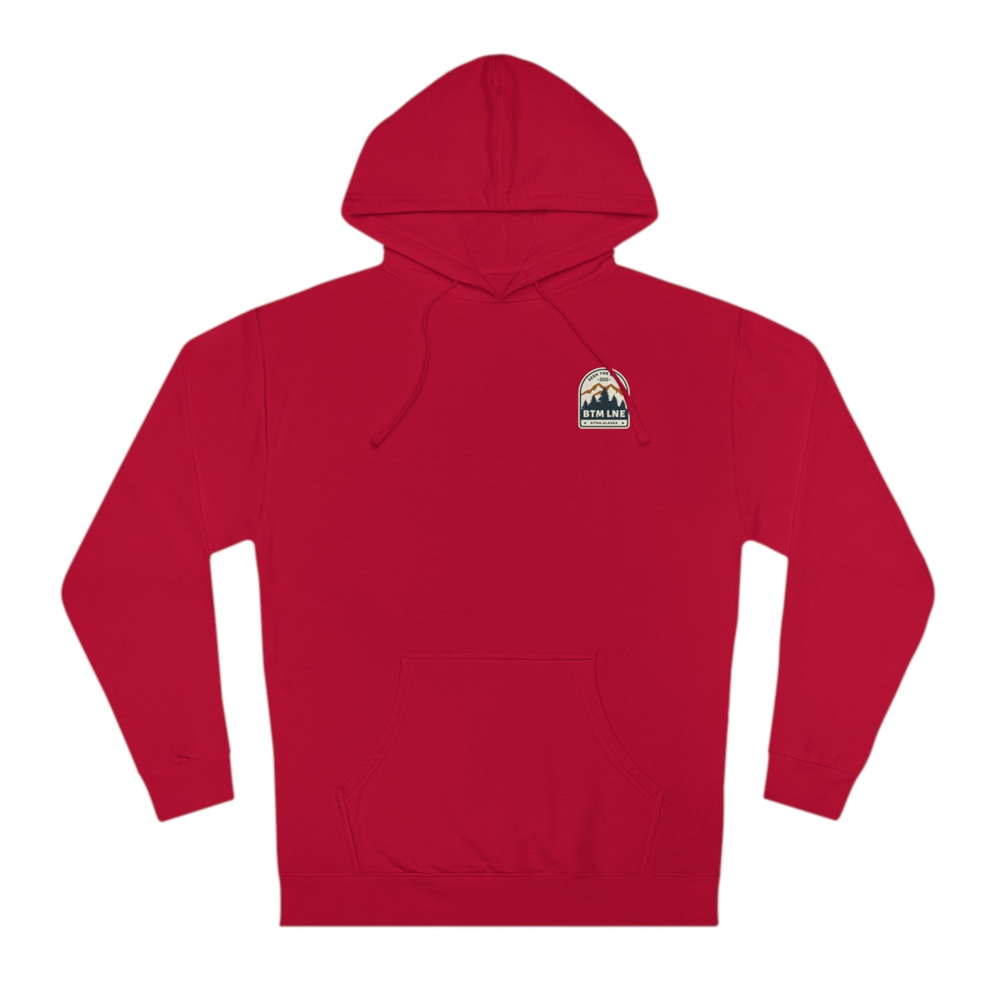 Sitka Alaska Hoodie