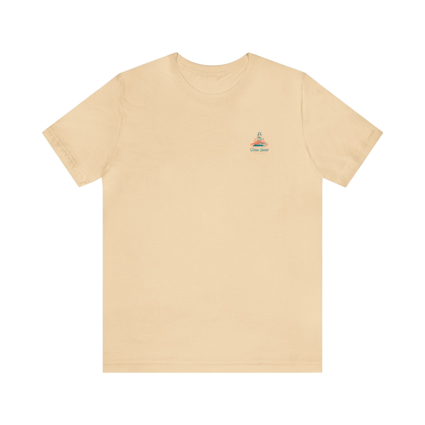 Lanai Island Tee