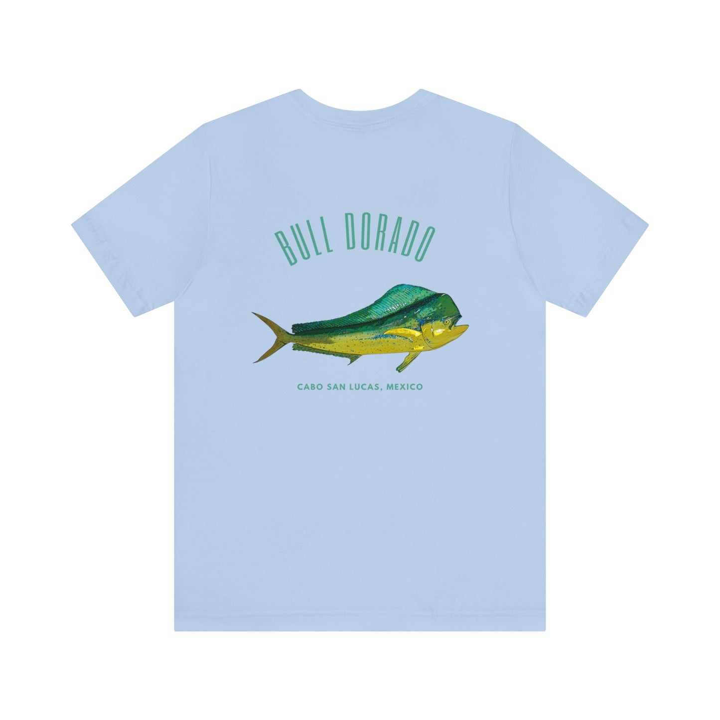 Bull Dorado Tee