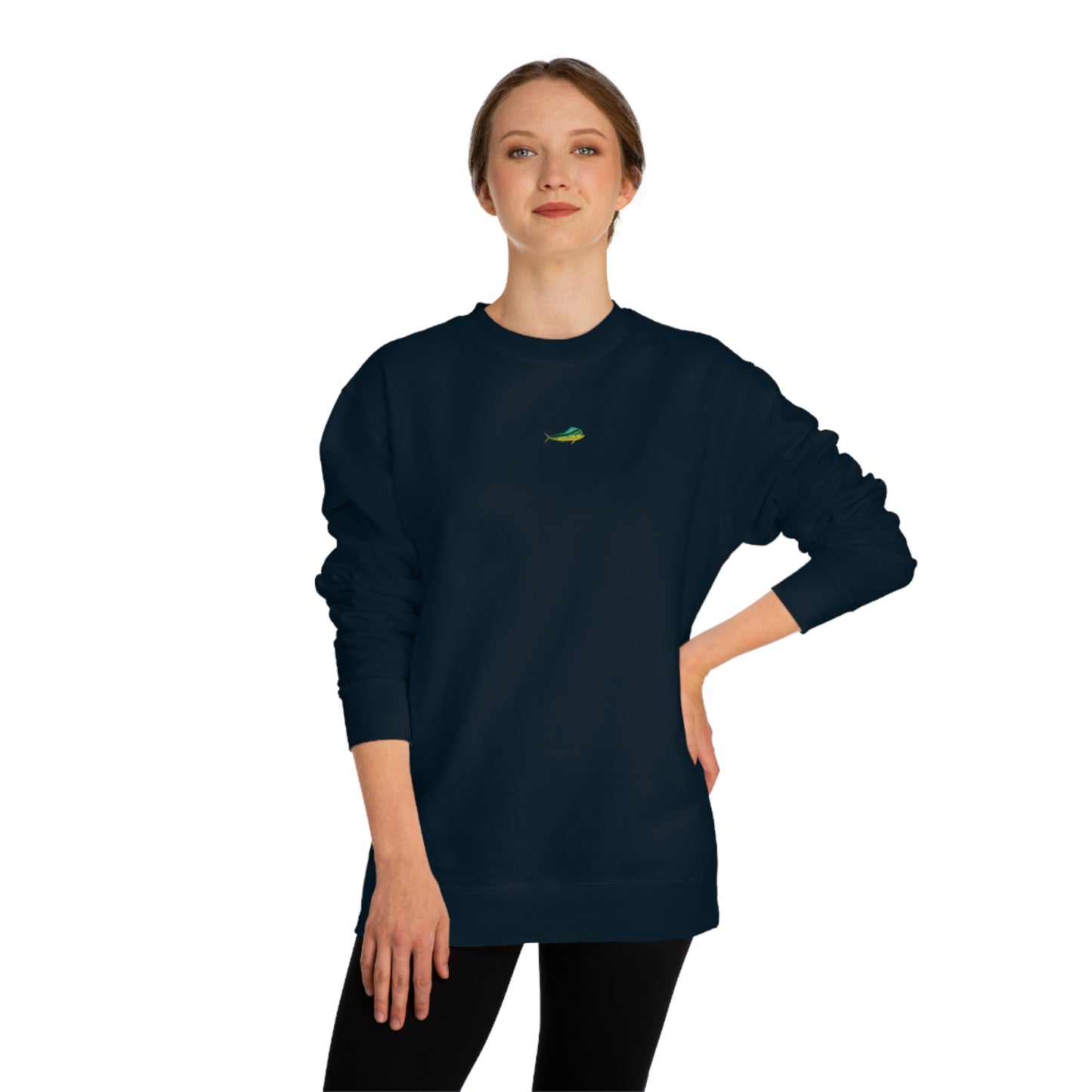 Bull Dorado Crewneck Sweatshirt