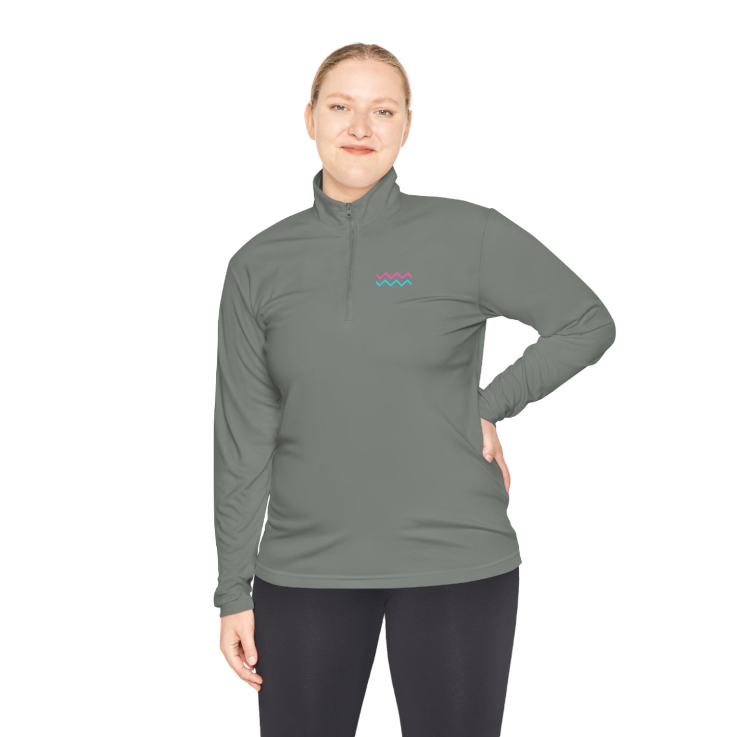 Miami Ripple Quarter-Zip Pullover