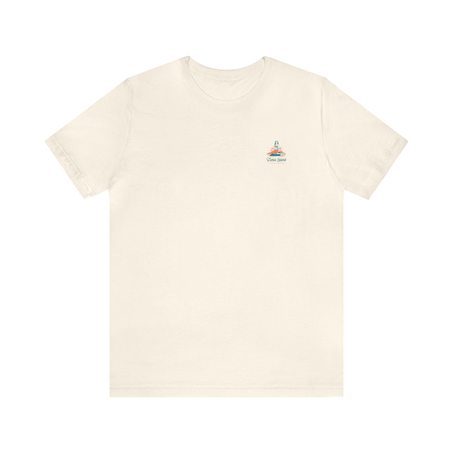 Lanai Island Tee