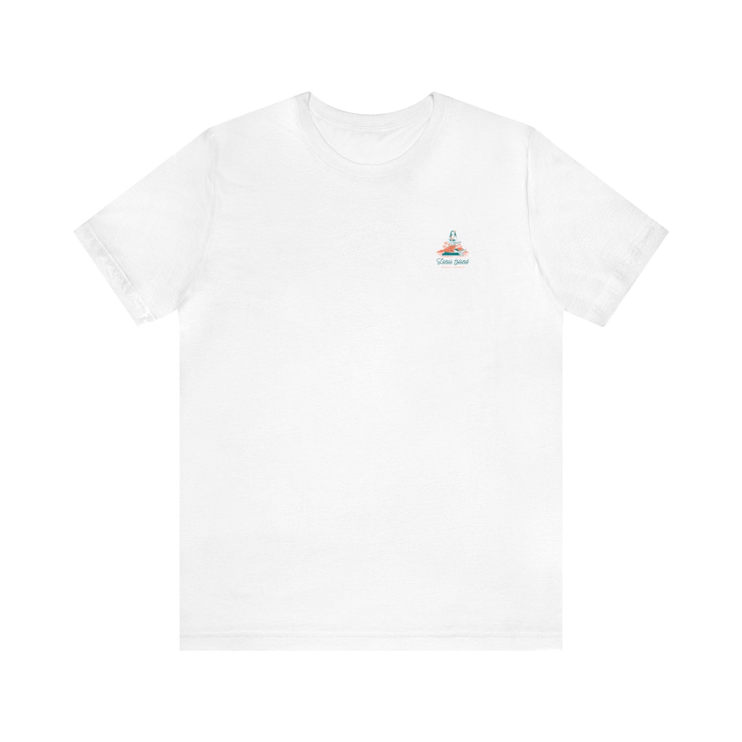 Lanai Island Tee