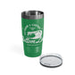 Wave Barrel 20oz Tumbler