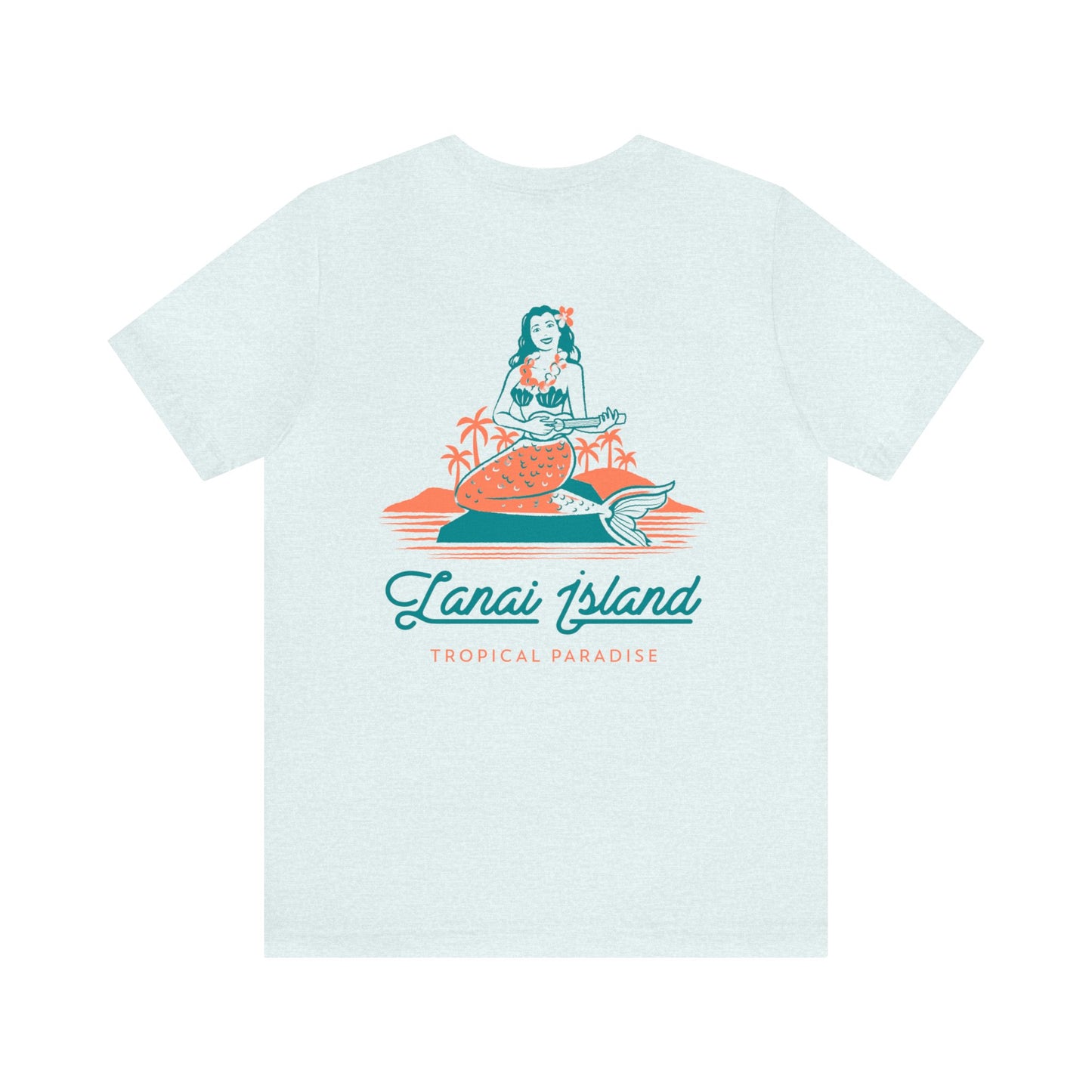 Lanai Island Tee