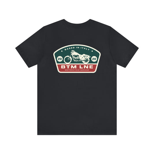 Motorcycle Garage Tee