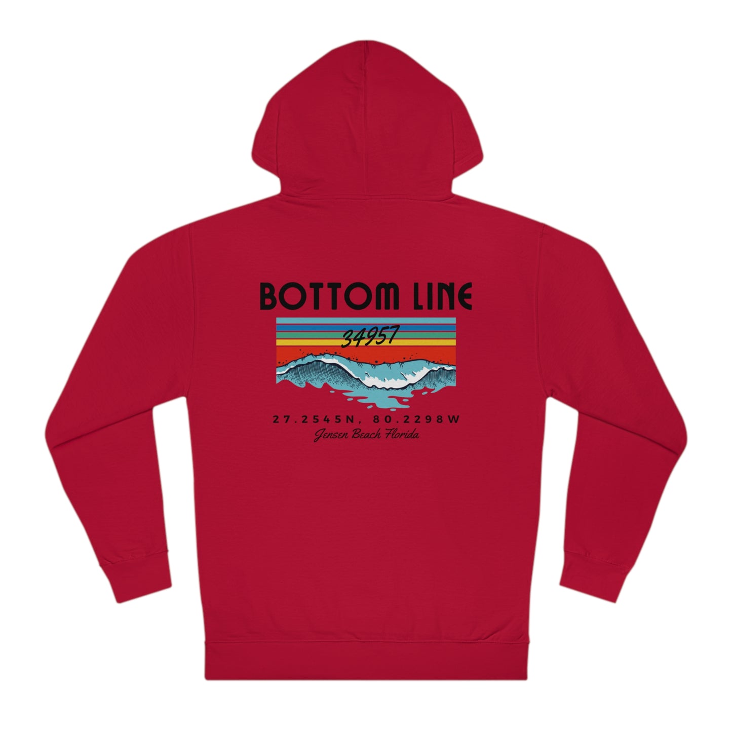 Jensen Beach Hoodie