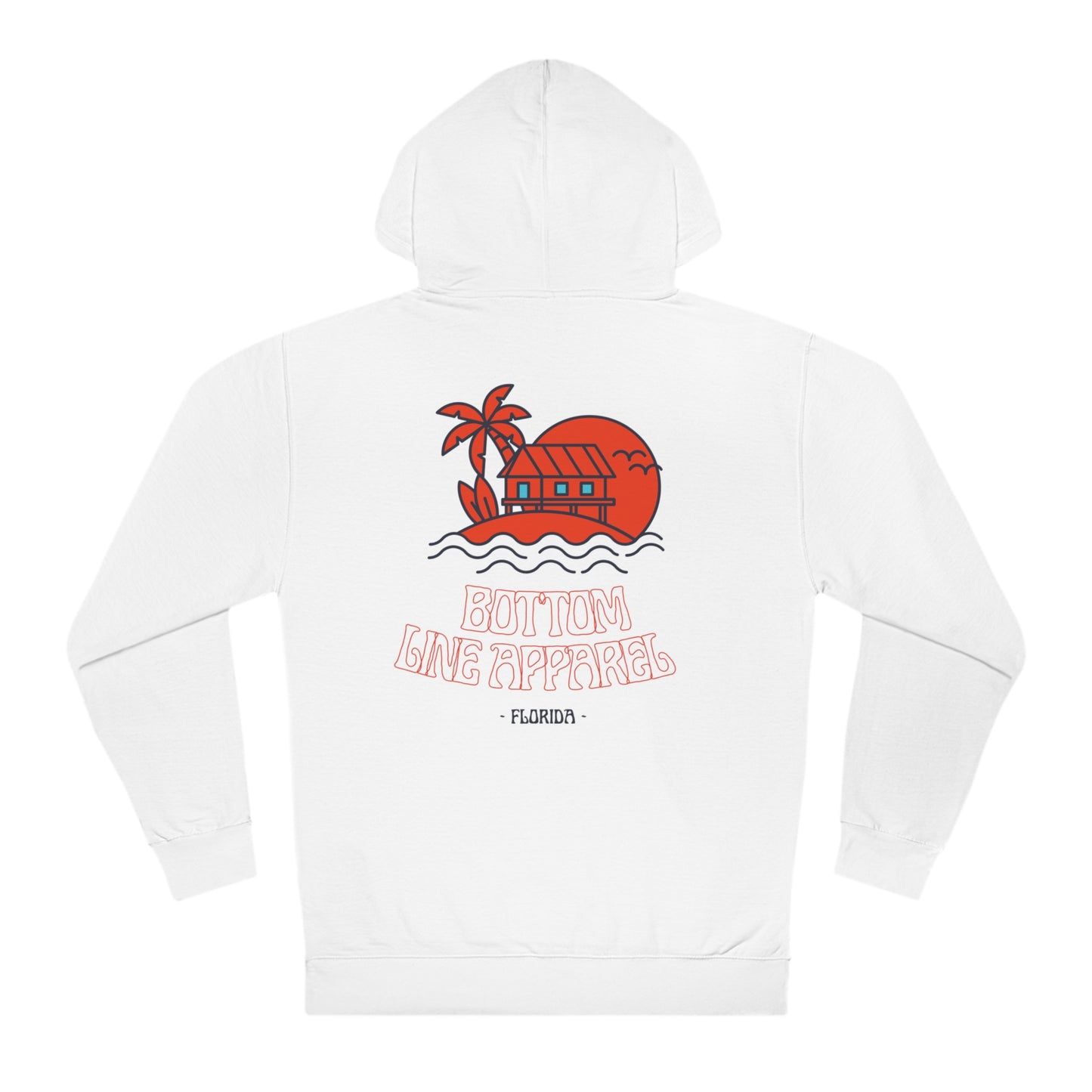 Surf House Hoodie