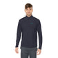 Dumbbell Wing Quarter-Zip Pullover