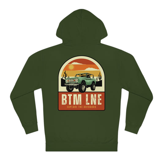 Off-Road Bronco Hoodie