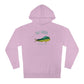 Bull Dolphin Front Design Hoodie