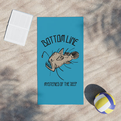 Mysteries of the Deep Beach Towel