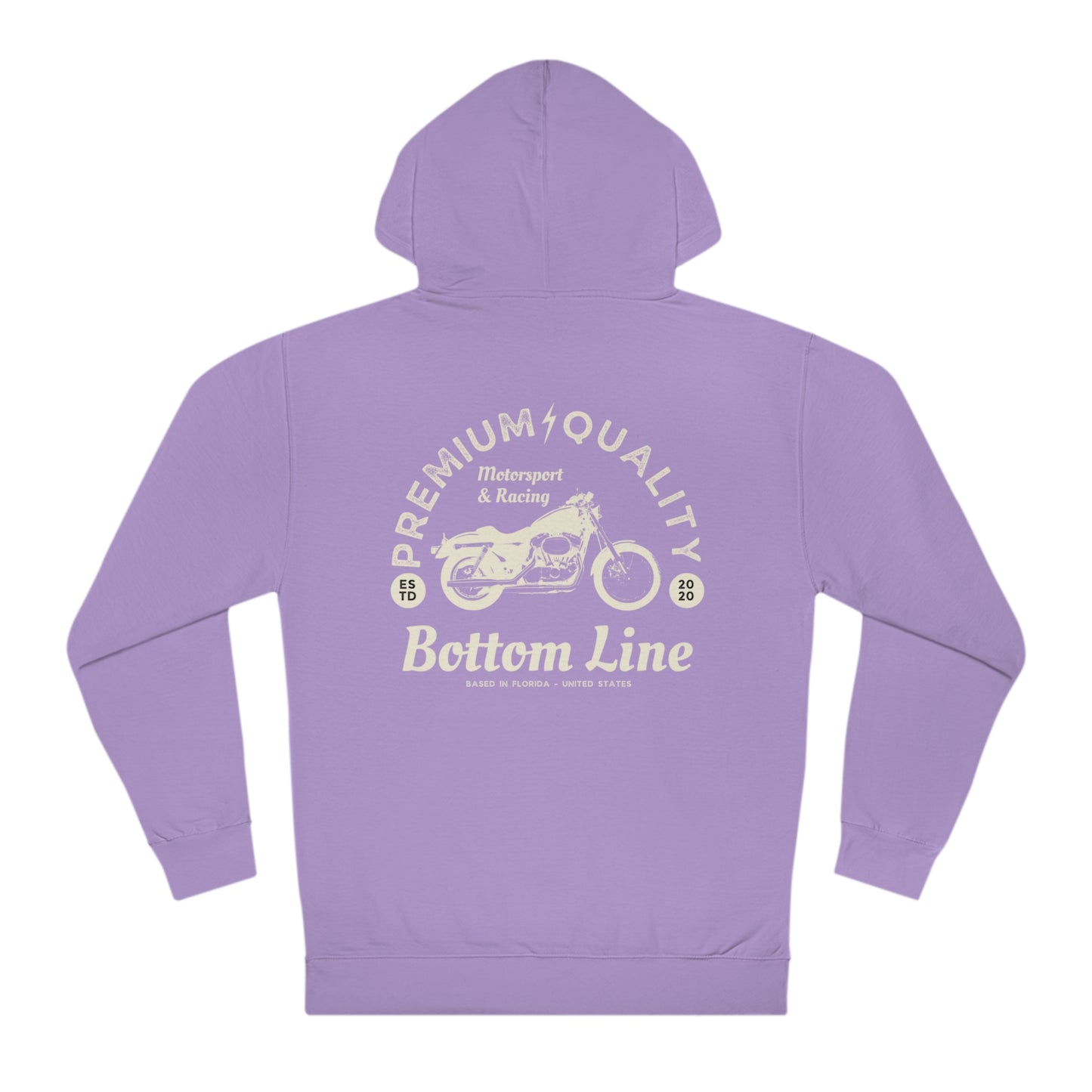 Motorcross & Racing Hoodie