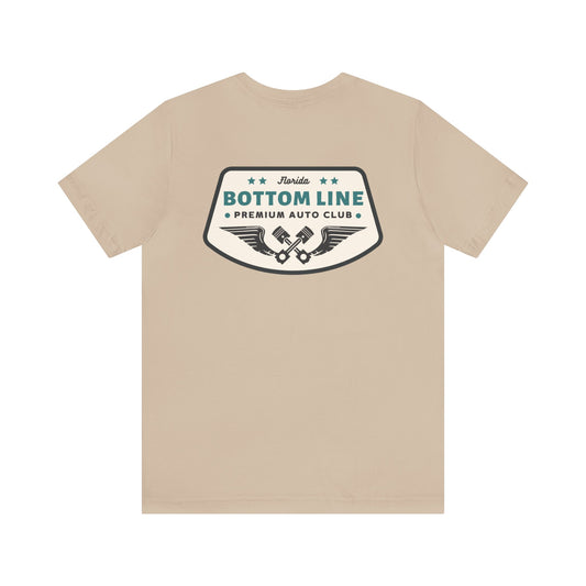 Premium Auto Club Tee