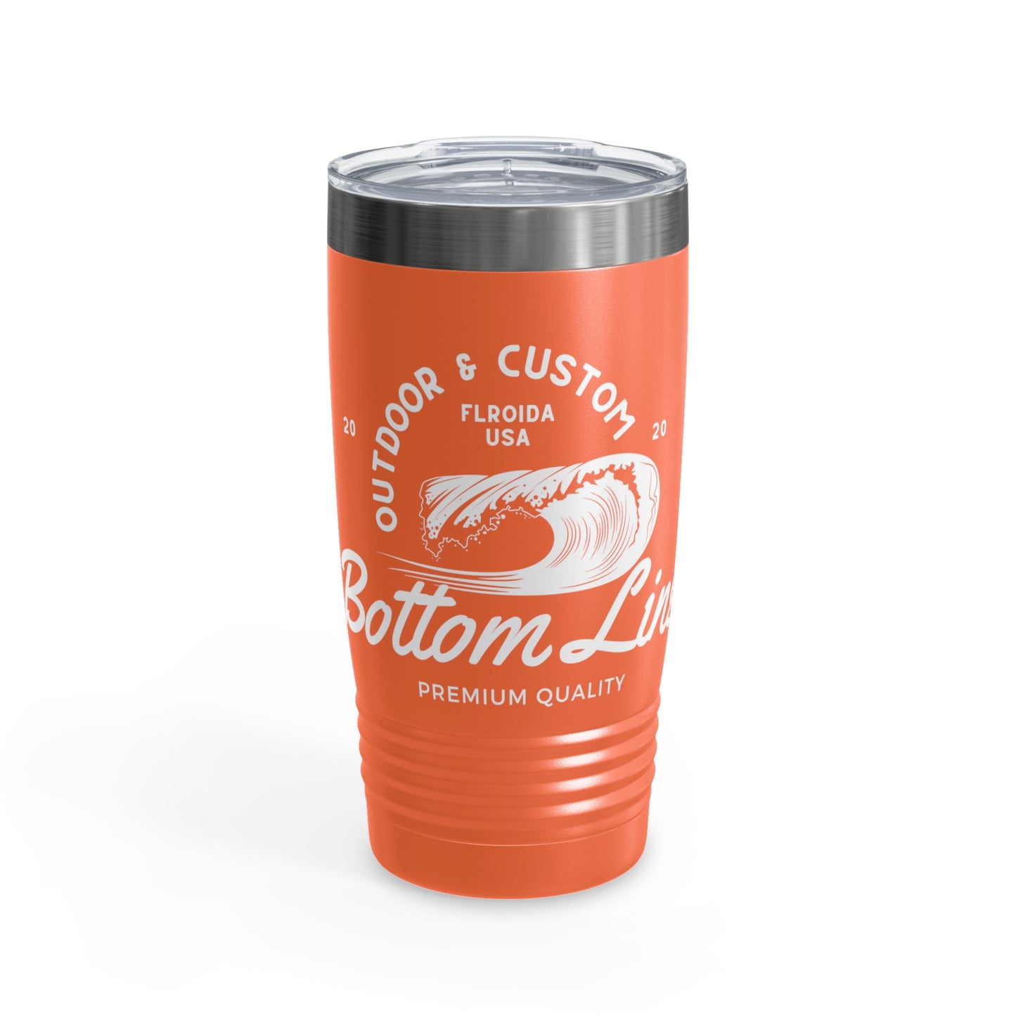 Wave Barrel 20oz Tumbler