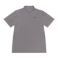 Blue Ripple Sport Polo