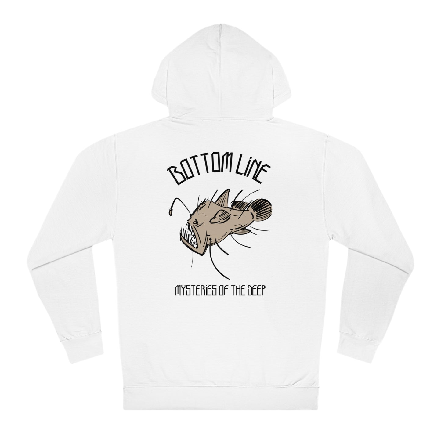 Mysteries Of The Deep Hoodie