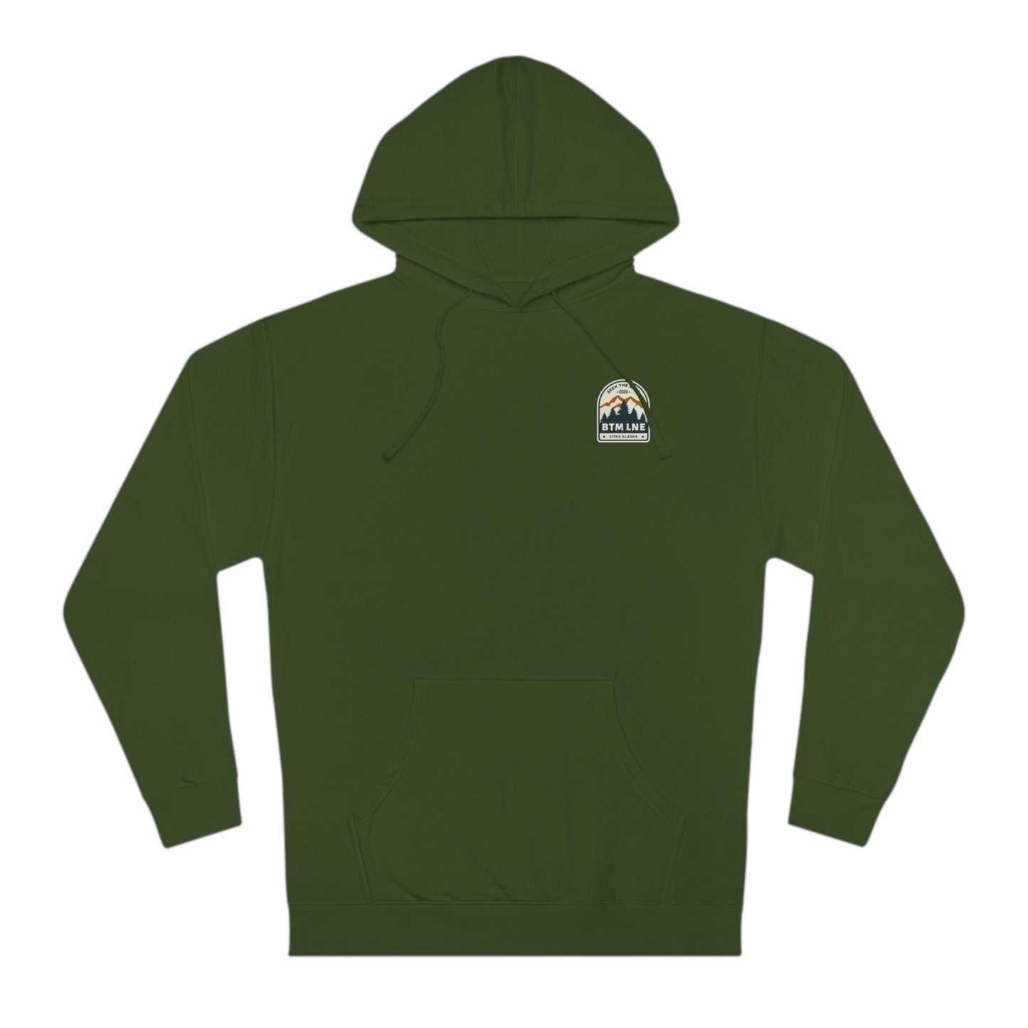 Sitka Alaska Hoodie