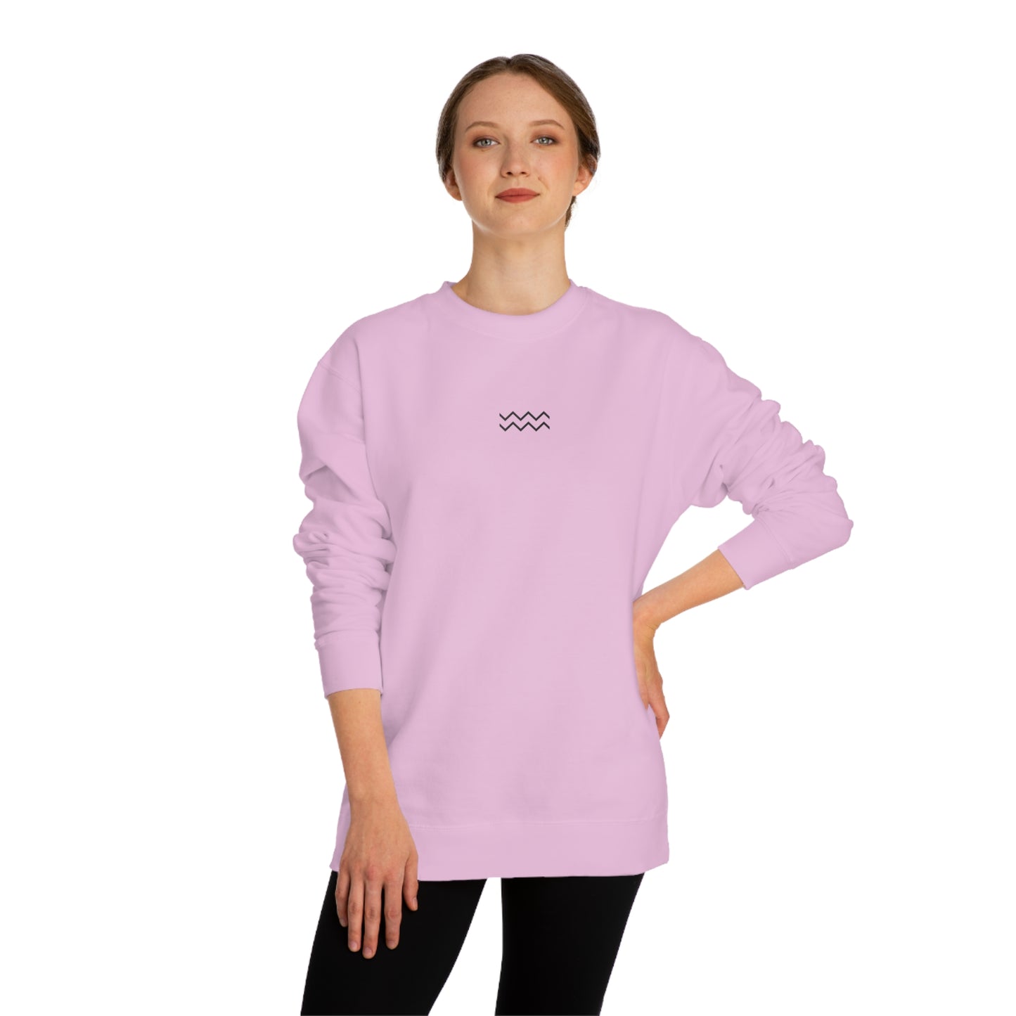 Paradise is Calling Crewneck