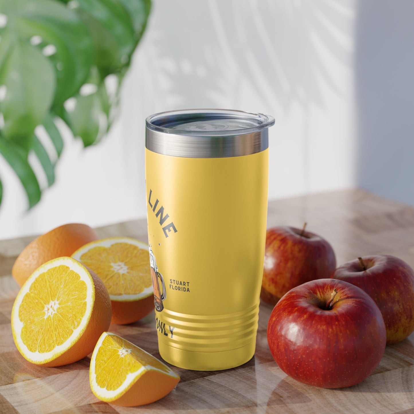 Brew Hall 20oz Tumbler