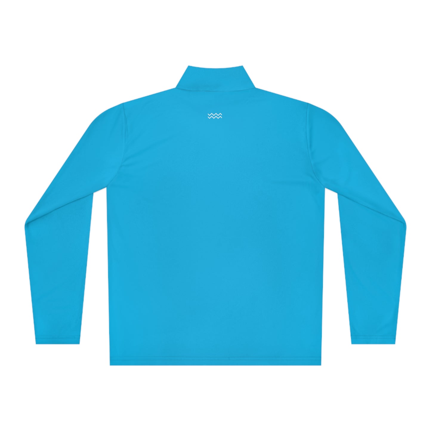 Wave Barrel Quarter-Zip Pullover